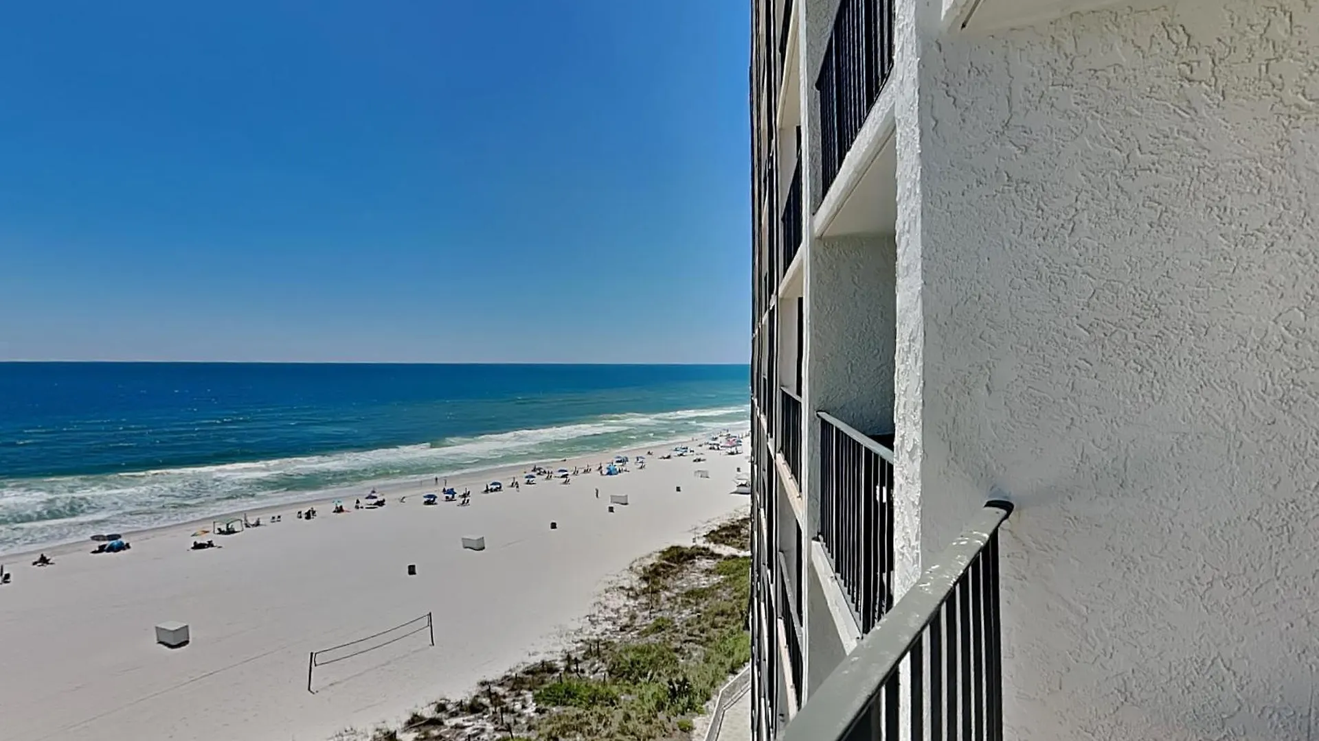 Semesterbostad Edgewater Tower III #709 Villa Panama City Beach