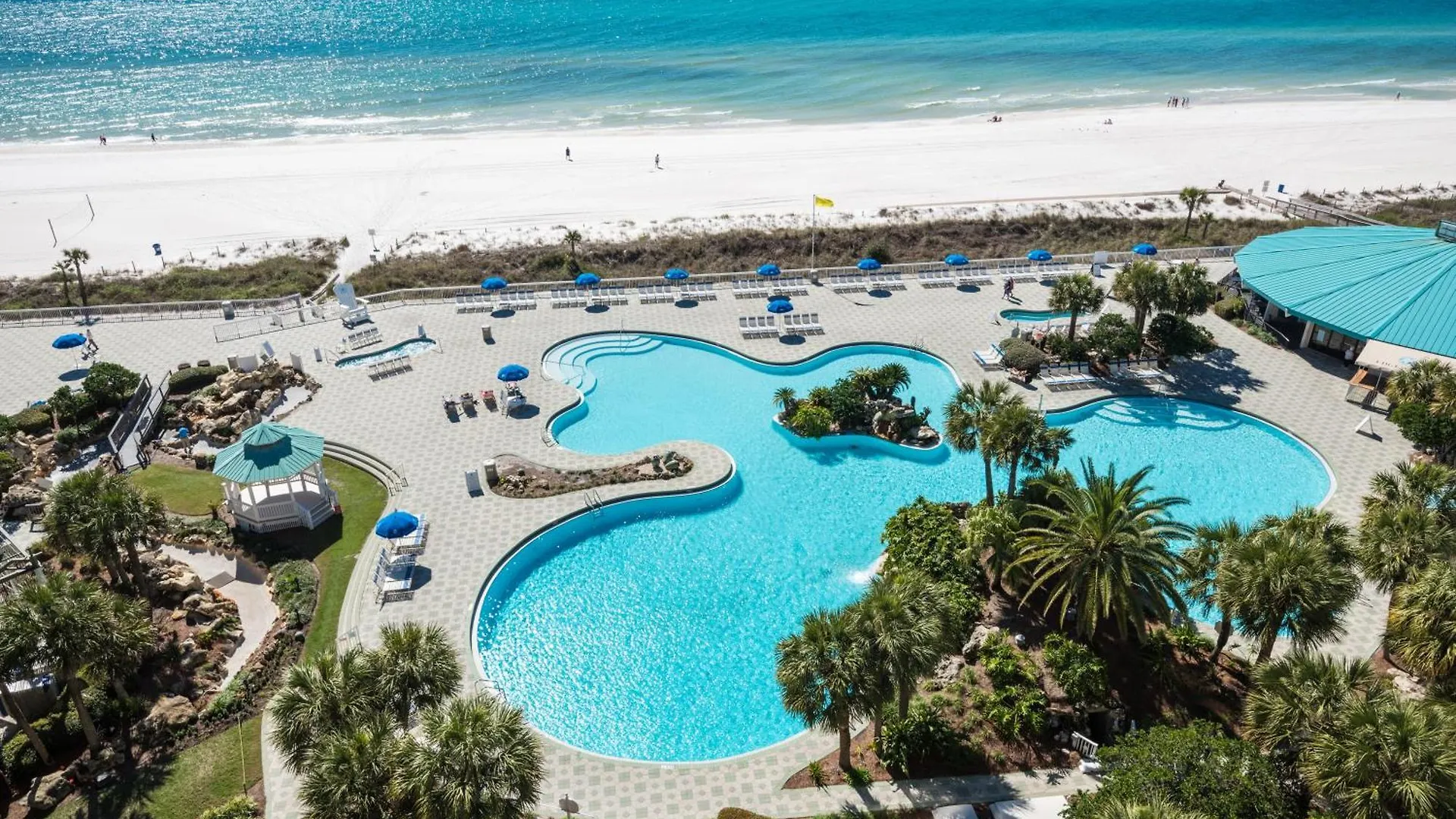 Semesterbostad Edgewater Tower III #709 Villa Panama City Beach USA